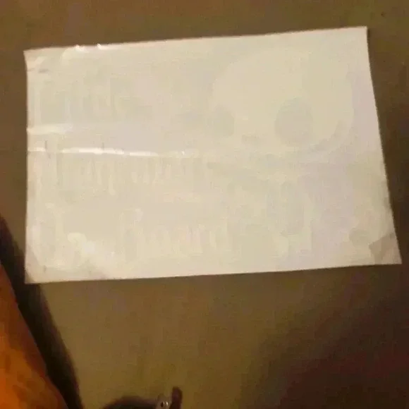 Car  decal - Picture 2 of 3